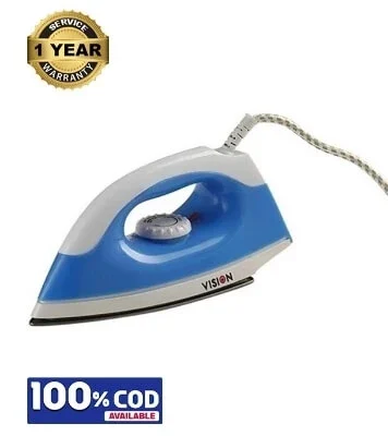 Vision 1150W Electric Iron (VIS-DEI-007)