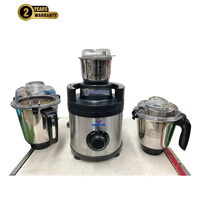 WaLTON MIXER GRINDER / BLENDER WBL-15G415