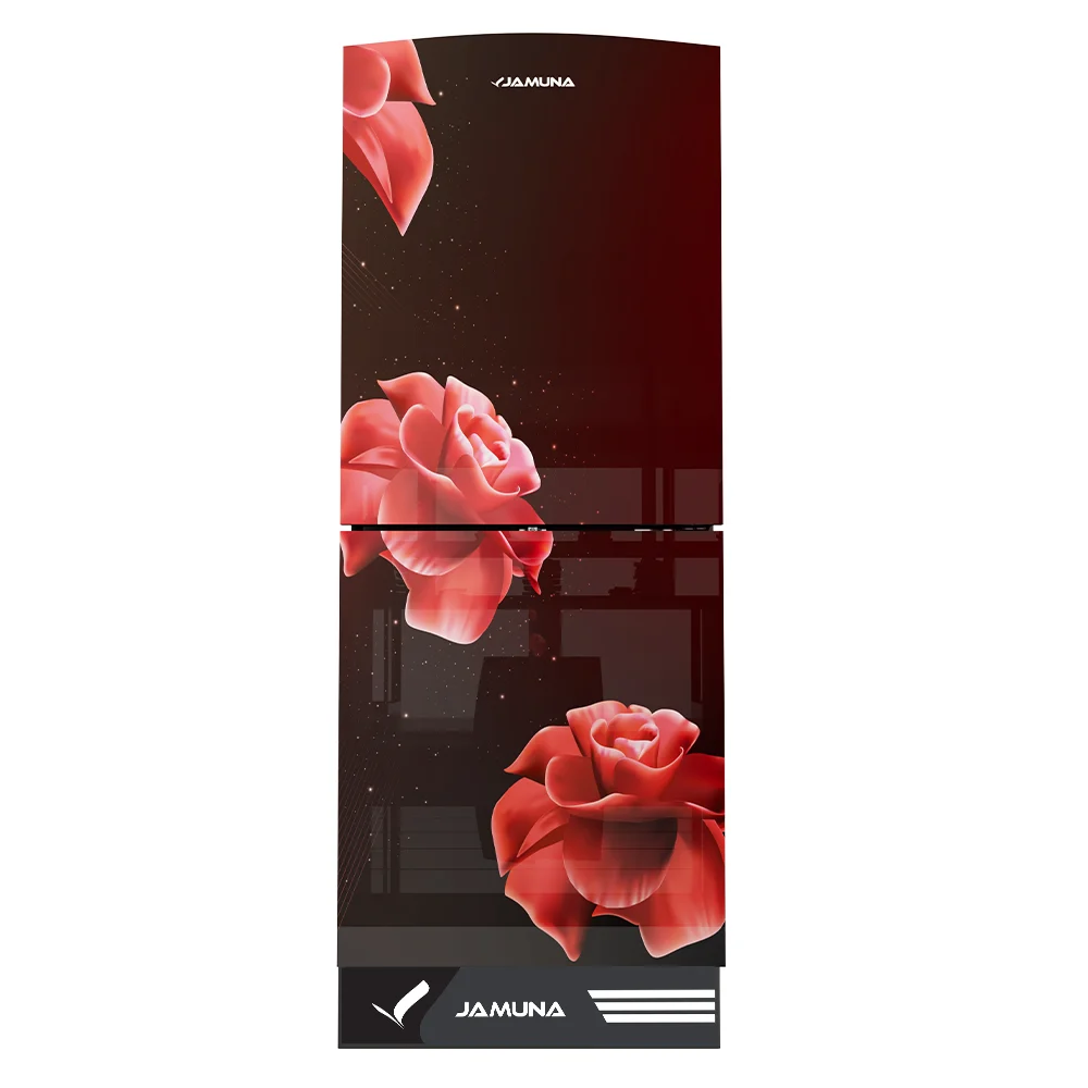 Jamuna 148L Refrigerator JE5-TM1D8QD Fantasy Floral