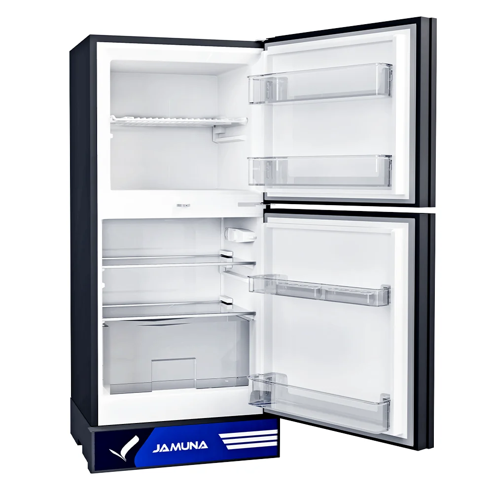 Jamuna 225L Refrigerator JE6-TM2B5QD Red Lotus