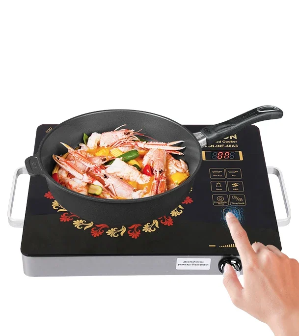 VISION Infrared Cooker 40A3 HiLife