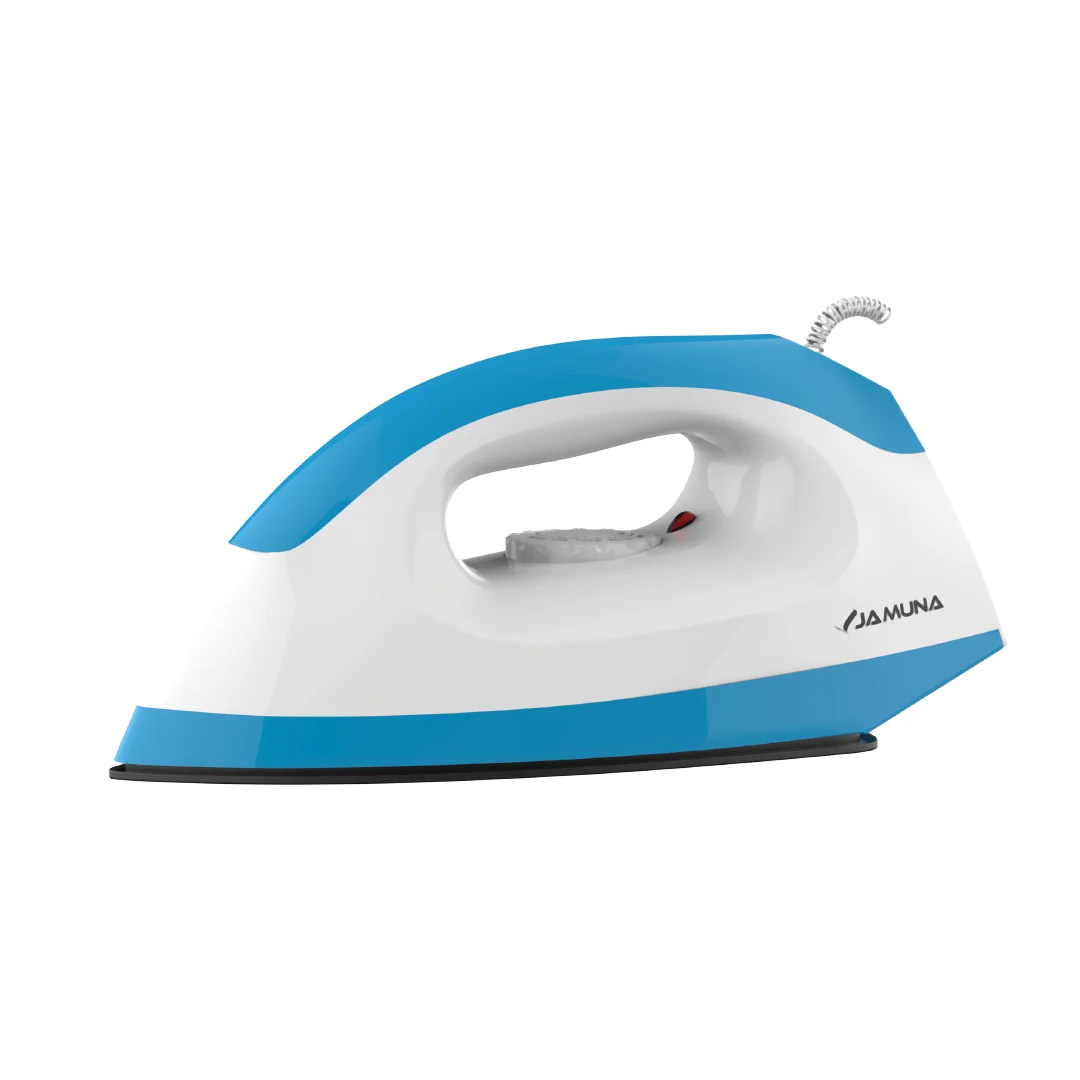 Jamuna Dry Iron JDI12-IRONIC Light Blue Jamuna Dry Iron JDI12-IRONIC Light Blue