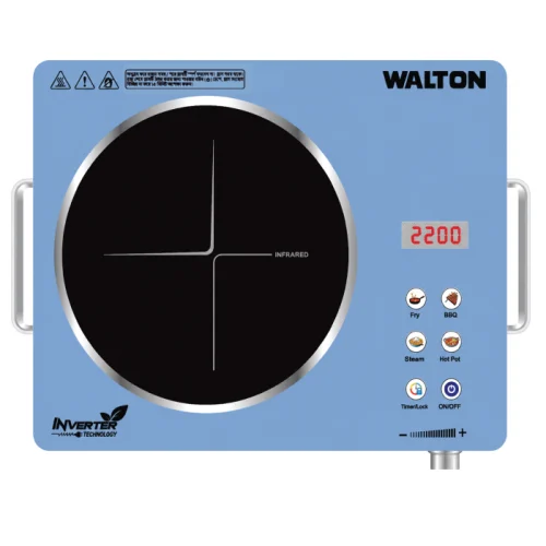 Walton Infrared Cooker  Model: Heat Crown
