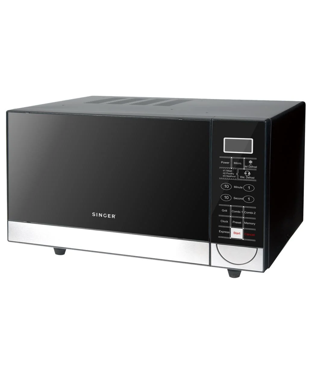 Grill Microwave Oven | SMW35GCB5LP | 35 L