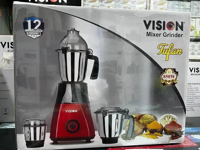 Vision 850W Blender VIS-SBL-021 (Tufan) ( Mitali )