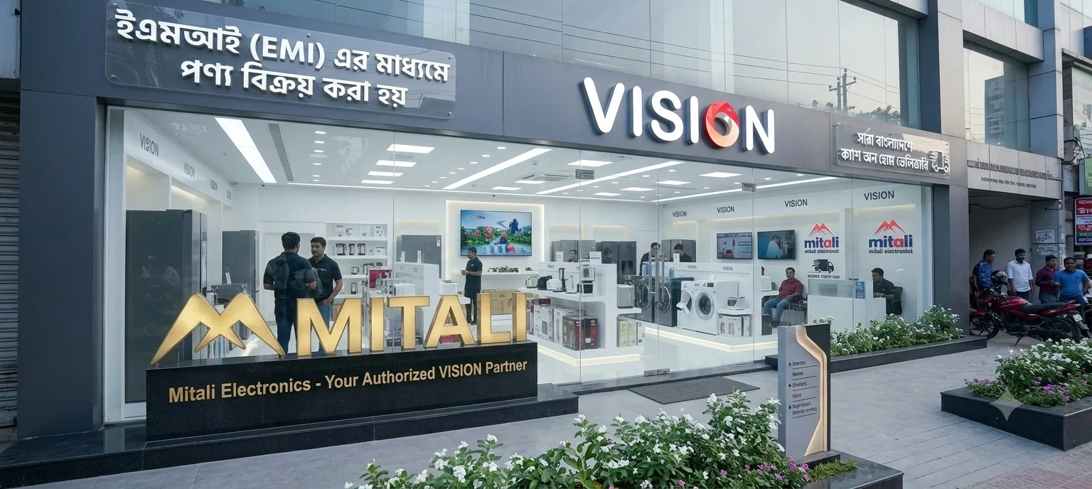 Mitali Electronics banner